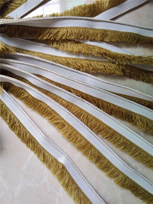 广州毛边拉链带加工厂家,专业技术支持产品质量有保障