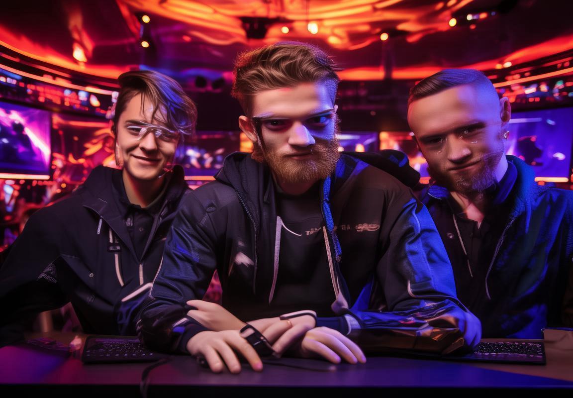 东欧电竞联赛BetBoom战队新阵容连胜秘诀：团队协作铸就赛场强势表现-电竞牛