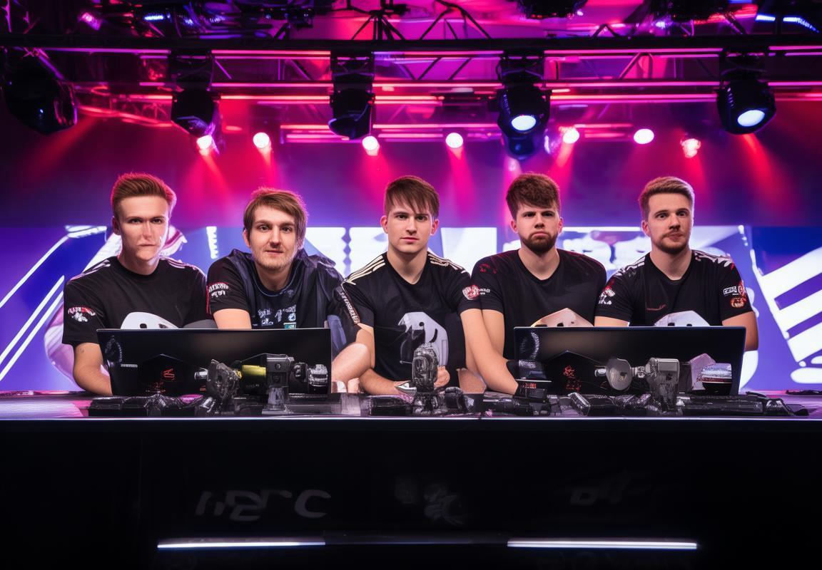 东欧电竞联赛BetBoom战队新阵容连胜秘诀：团队协作铸就赛场强势表现