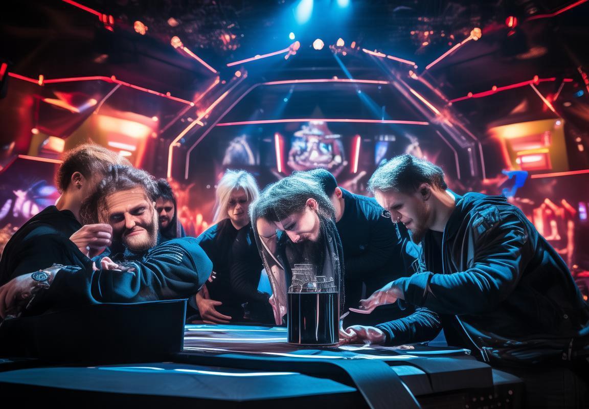 南美赛区崛起：beastcoast战队斩获Major冠军，颠覆电竞格局引领南美电竞发展-电竞牛