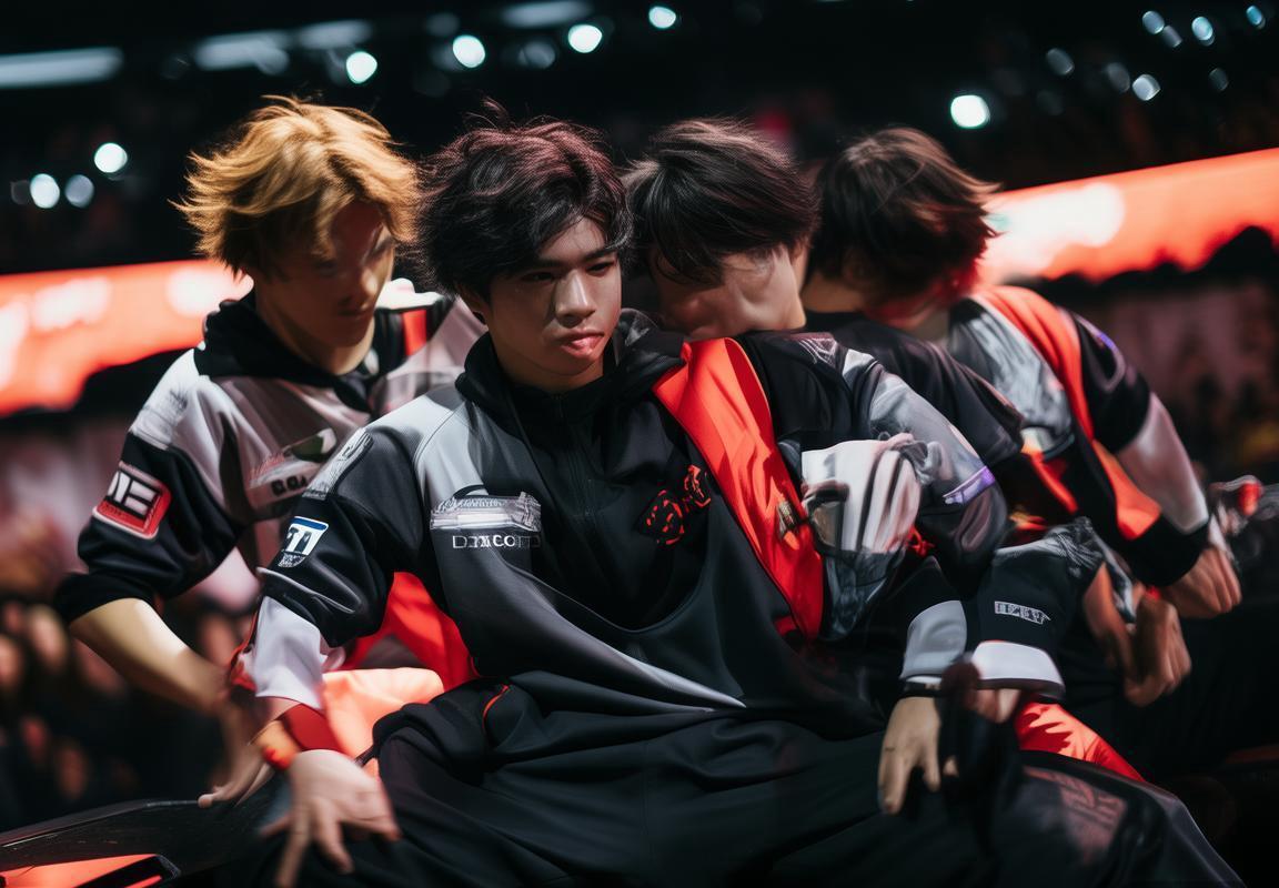 GEN三比零横扫TES晋级世界赛八强，中单差距成比赛关键-电竞牛